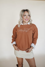 Load image into Gallery viewer, Howdy Sweatshirt