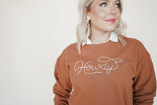 Load image into Gallery viewer, Howdy Sweatshirt