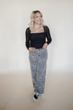 Load image into Gallery viewer, Midnight Rodeo Top