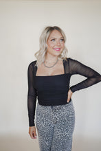 Load image into Gallery viewer, Midnight Rodeo Top