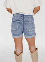 Load image into Gallery viewer, The Riley Denim Shorts
