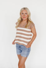 Load image into Gallery viewer, The Stevie Striped Sweater