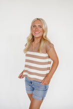 Load image into Gallery viewer, The Stevie Striped Sweater