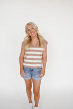 Load image into Gallery viewer, The Stevie Striped Sweater