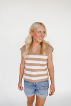 Load image into Gallery viewer, The Stevie Striped Sweater