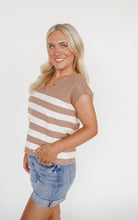 Load image into Gallery viewer, The Stevie Striped Sweater