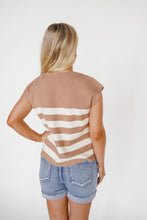 Load image into Gallery viewer, The Stevie Striped Sweater