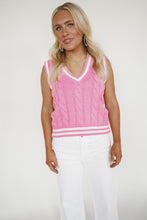 Load image into Gallery viewer, The Blair Sweater Vest
