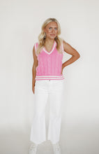 Load image into Gallery viewer, The Blair Sweater Vest
