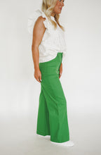 Load image into Gallery viewer, Funky Green Pants
