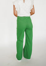 Load image into Gallery viewer, Funky Green Pants