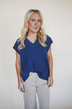 Load image into Gallery viewer, Hey Sailor Navy Sweater