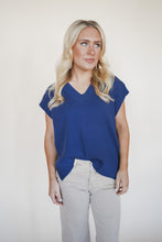 Load image into Gallery viewer, Hey Sailor Navy Sweater