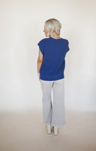 Load image into Gallery viewer, Hey Sailor Navy Sweater