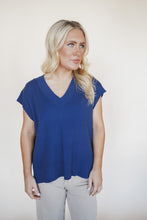 Load image into Gallery viewer, Hey Sailor Navy Sweater