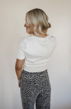 Load image into Gallery viewer, Wildhorse Cropped Sweater Top