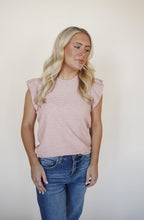 Load image into Gallery viewer, Office Cutie Blouse in Rose