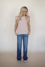 Load image into Gallery viewer, Office Cutie Blouse in Rose