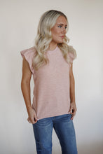 Load image into Gallery viewer, Office Cutie Blouse in Rose