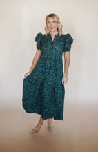 Load image into Gallery viewer, Tiered Embellished Dress