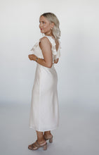 Load image into Gallery viewer, Champagne Toast Midi Dress