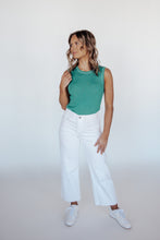 Load image into Gallery viewer, The Adeline Jean in White
