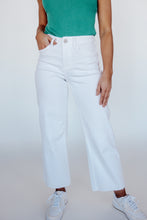 Load image into Gallery viewer, The Adeline Jean in White