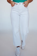 Load image into Gallery viewer, The Adeline Jean in White