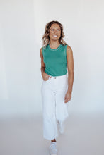 Load image into Gallery viewer, The Adeline Jean in White