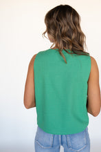 Load image into Gallery viewer, Boho Love Tie Vest