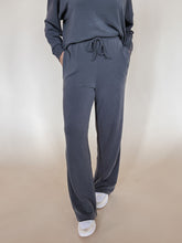 Load image into Gallery viewer, The Lauren Lounge Pant in Grey