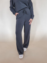 Load image into Gallery viewer, The Lauren Lounge Pant in Grey