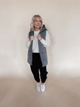 Load image into Gallery viewer, Tunic Puffer Vest