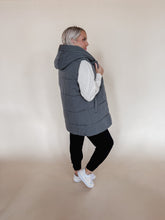 Load image into Gallery viewer, Tunic Puffer Vest