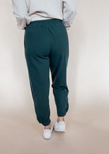 Load image into Gallery viewer, The Court Joggers in Evergreen