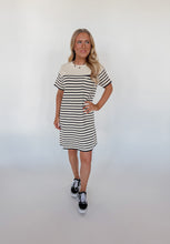 Load image into Gallery viewer, Social Gathering Sweater Dress