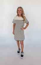 Load image into Gallery viewer, Social Gathering Sweater Dress