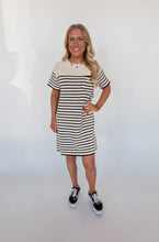 Load image into Gallery viewer, Social Gathering Sweater Dress