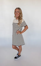 Load image into Gallery viewer, Social Gathering Sweater Dress