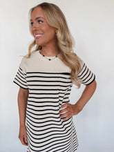 Load image into Gallery viewer, Social Gathering Sweater Dress