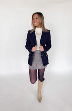 Load image into Gallery viewer, Rachel Blazer in Navy