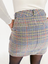 Load image into Gallery viewer, Parker Plaid Skirt