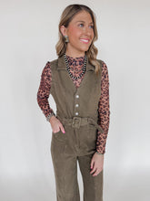 Load image into Gallery viewer, The Sage Jumpsuit