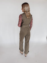 Load image into Gallery viewer, The Sage Jumpsuit