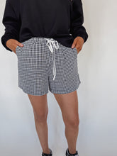 Load image into Gallery viewer, Checkered Boxer Shorts