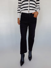 Load image into Gallery viewer, The Adeline Jean in Black