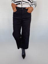 Load image into Gallery viewer, The Adeline Jean in Black