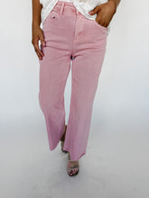Load image into Gallery viewer, The Adeline Jean in Pink