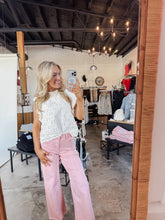 Load image into Gallery viewer, The Adeline Jean in Pink