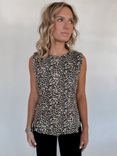 Load image into Gallery viewer, Something Fierce Sleeveless Top